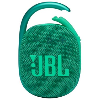 Parlante JBL Clip 4 Eco. Al mejor precio en el Paraguay