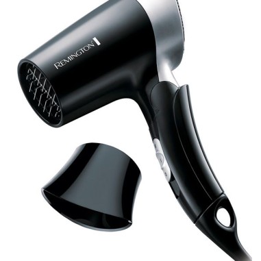 Secador De Pelo Remington Mod D2400 Bivolt 1400W. Al mejor precio en el Paraguay