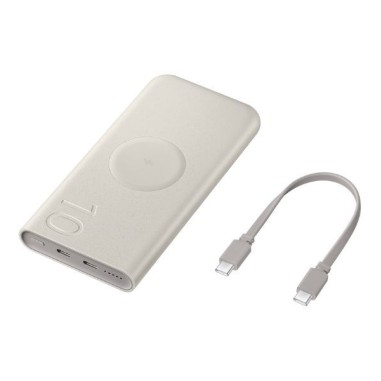Samsung Wireless Battery Pack 10000MAH 25W. Al mejor precio en el Paraguay