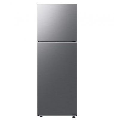 Heladera Samsung 345L Space Max Silver