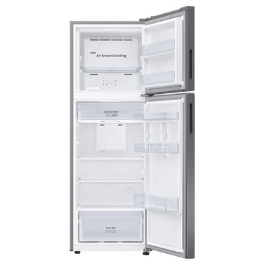 Heladera Samsung 345L Space Max Silver al mejor precio del Paraguay