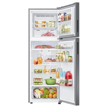Heladera Samsung 345L Space Max Silver al mejor precio del Paraguay