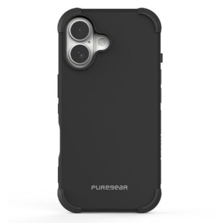 Case iPhone 16 KIK Dualtek BLK. Al mejor precio en el Paraguay.