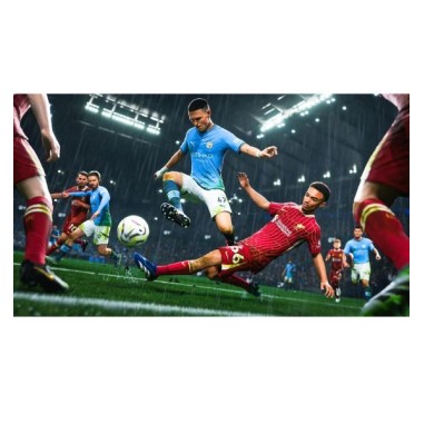 Juego PS5 EA Sport FC 25. Al mejor precio en el Paraguay