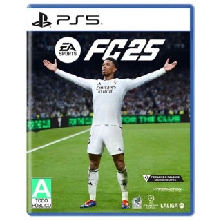 Juego PS5 EA Sport FC 25. Al mejor precio en el Paraguay