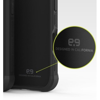 Case iPhone 16 Pro Dualtek BLK. Al mejor precio en el Paraguay