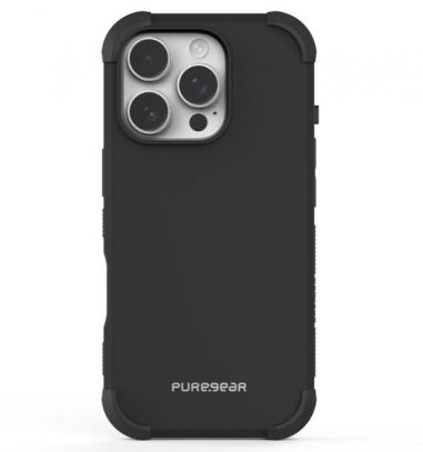 Case iPhone 16 Pro Dualtek BLK