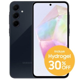 Celular Samsung Galaxy A35 5G 6+128GB. Al mejor precio en el Paraguay