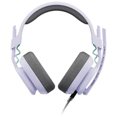 Auricular Logitech Astro 10 (2DA. Generacion) - Lila. Al mejor precio del Paraguay