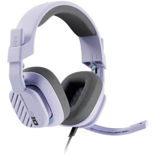 Auricular Logitech Astro 10 (2DA. Generacion) - Lila. Al mejor precio del Paraguay