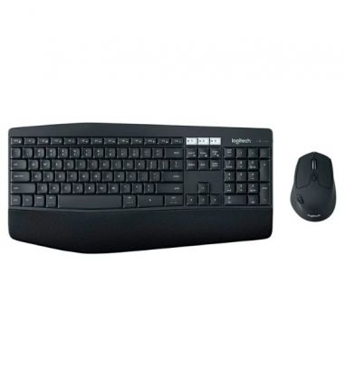 Kit Teclado + Mouse Logitech MK850...