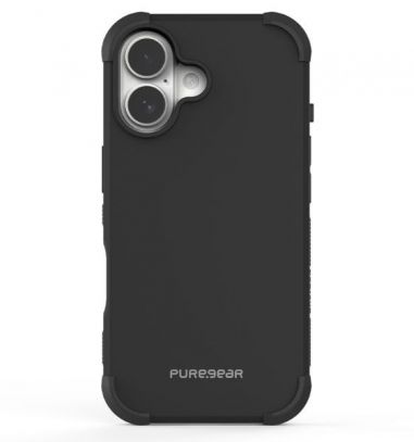 Case iPhone 16 Plus Dualtek BLK