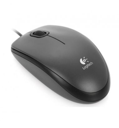 Mouse Logitech M100 USB - Negro