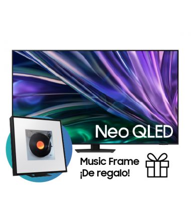 TV Neo Qled Samsung 55" QN85D Smart