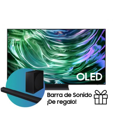 TV Oled Samsung 77" S90D Smart