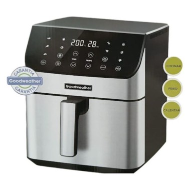Air Fryer Goodweather 6.5 LTS. Al mejor precio en el Paraguay