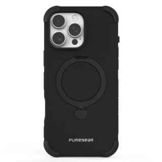 Case iPhone 16 Pro Max KIik Dualtek Magsafe BLK. Al mejor precio en el Paraguay