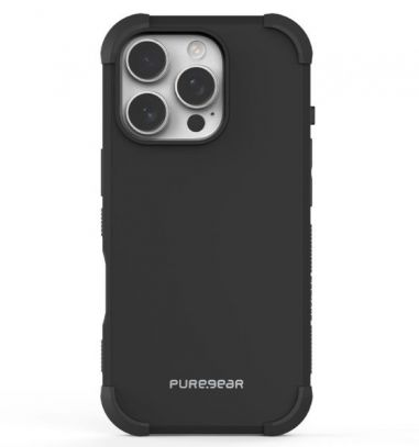 Case iPhone 16 Pro Max Dualtek BLK