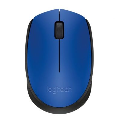 Mouse Logitech M170 Wireless - Azul