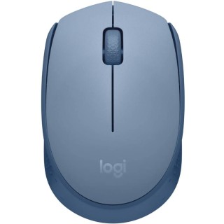Mouse Logitech M170 Wireless - Gris Azul. Al mejor precio en el Paraguay