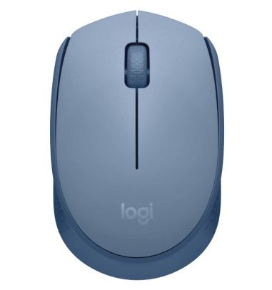 Mouse Logitech M170 Wireless - Gris Azul