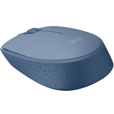 Mouse Logitech M170 Wireless - Gris Azul. Al mejor precio en el Paraguay