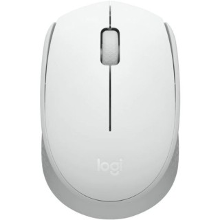 Mouse Logitech M170 Wireless - Blanco. Al mejor precio en el Paraguay