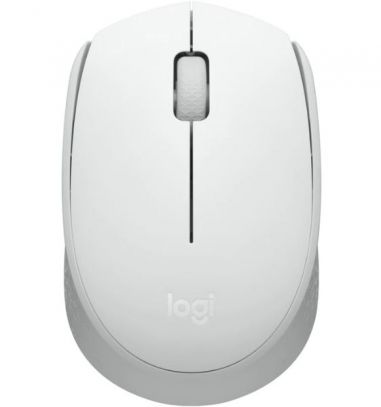 Mouse Logitech M170 Wireless - Blanco