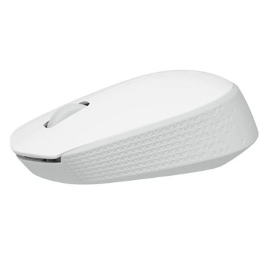 Mouse Logitech M170 Wireless - Blanco. Al mejor precio en el Paraguay