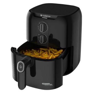 Freidora Cadence Sin Aceite 4L Cook FRT580-220. El Mejor precio del País.