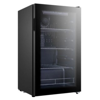 Beer Cooler Midea 82 Lts Negro al mejor precio del Paraguay