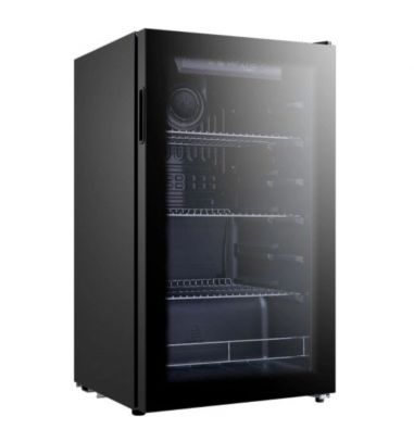 Beer Cooler Midea 82 Lts Negro