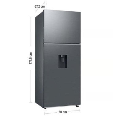 Heladera Samsung TMF 384L C/Dispenser. Al mejor precio en el Paraguay