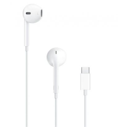 Auricular Apple Earpods USB-C