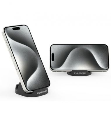 Soporte Puregear P/Celular BLK