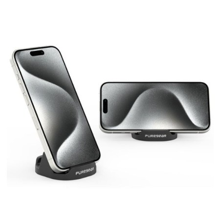 Soporte Puregear P/Celular BLK. Al mejor precio en el Paraguay