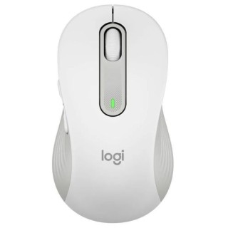 Mouse Logitech M650L Signature Wireless - Blanco. Al mejor precio en el Paraguay