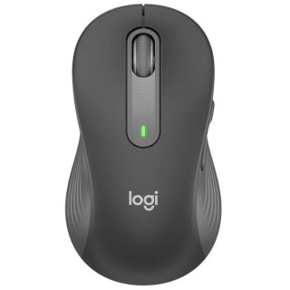 Mouse Logitech M650L Signature Wireless - Grafito. Al mejor precio en el Paraguay