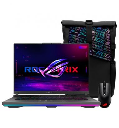 Notebook Gamer Asus Rog Strix G16 16"...