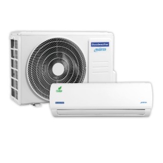 Aire Acondicionado Goodweather 12BTU Inverter. Al mejor precio en el Paraguay