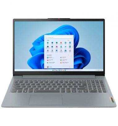 Notebook Lenovo Ideapad Slim 3 15.6"...