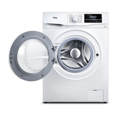 Lavarropas Automático TCL 6KG Carga Frontal. Al mejor precio en el Paraguay