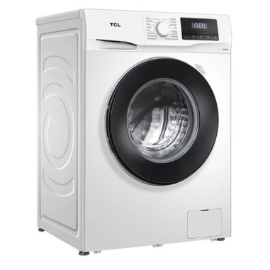 Lavarropas Automático TCL 10,5KG Carga Frontal. Al mejor precio en el Paraguay