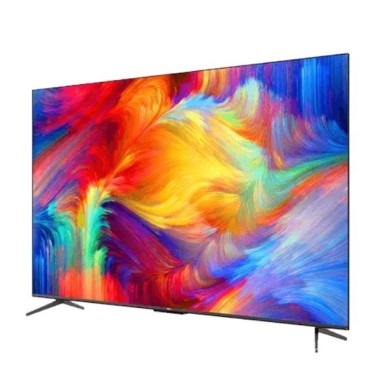 Tv Led TCL 75" Google TV 4K UHD HDR Smart Frameless. Al mejor precio en el Paraguay