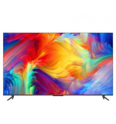 Tv Led TCL 75" Google TV 4K UHD HDR...