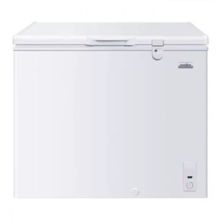 Congelador Horizontal Mabe 350L Blanco. Al mejor precio en el Paraguay