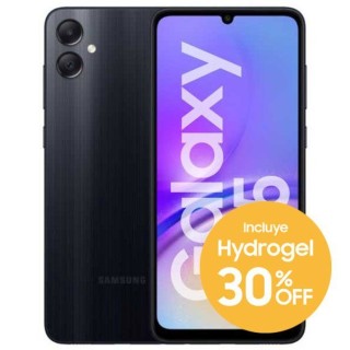 Celular Samsung Galaxy A05 4+64GB al mejor precio en Paraguay