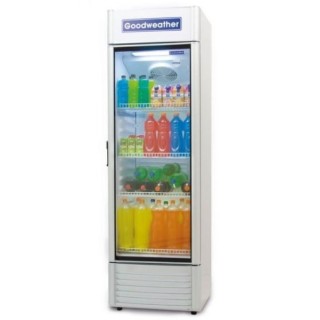 Exhibidor Goodweather 170LT al mejor precio en Paraguay