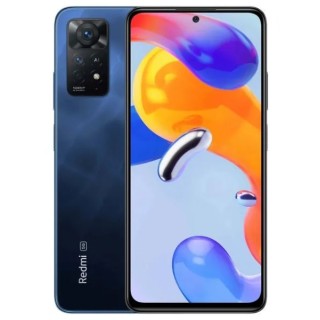 Celular Xiaomi Redmi Note 11 Pro 6+128GB. Al mejor precio en el Paraguay