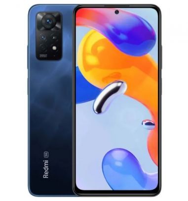 Celular Xiaomi Redmi Note 11 Pro 6+128GB